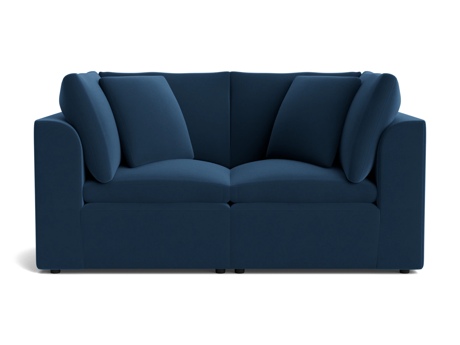 Bryant Petite Modular Loveseat